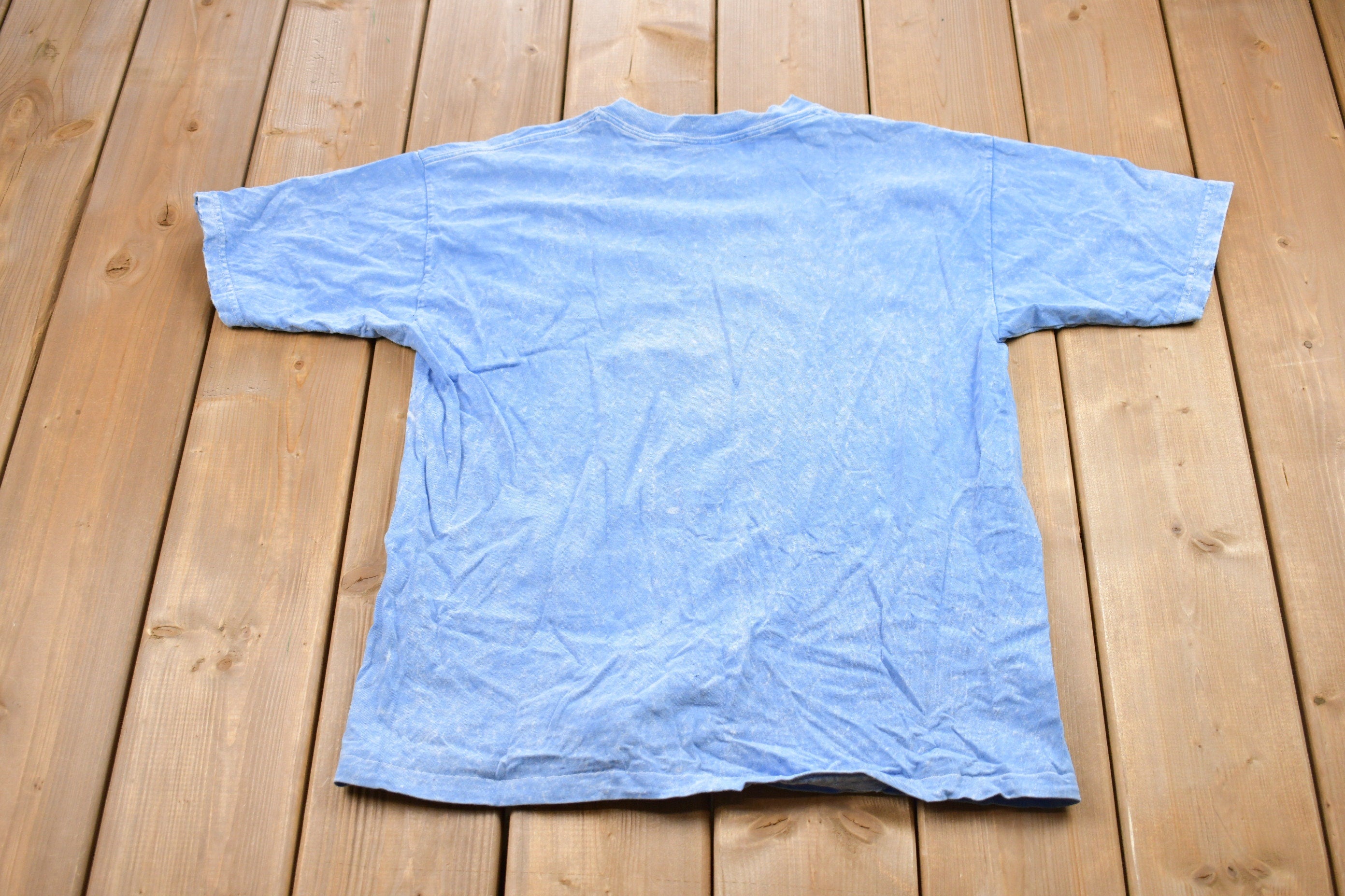 Vintage 1990s Art Graphic T-Shirt