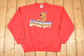 Vintage 1990s Scooby Doo Cartoon Graphic Print Crewneck Sweatshirt Mens XL