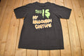 Vintage 1990s "This Is My Halloween Costume" Stanley Desantis Graphic T Shirt