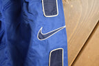 Vintage 1990s Nike Embroidered Windbreaker Jacket