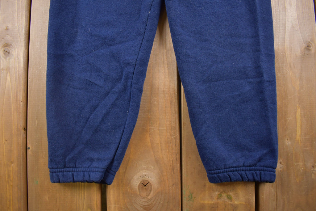 Vintage 1990's Notre Dame Fighting Irish Sweatpants 22-24 x 25