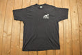 Vintage 1990s Oto-Wa Taiko Waves Graphic T-Shirt