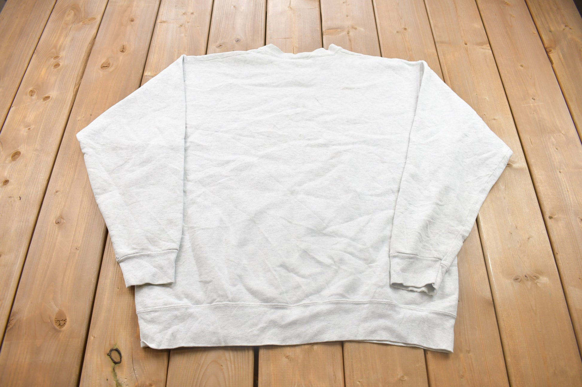 Vintage 1990s Diamonex Crewneck Sweatshirt / 90s Crewneck / Made In USA / Essential / Streetwear / 90s Blank