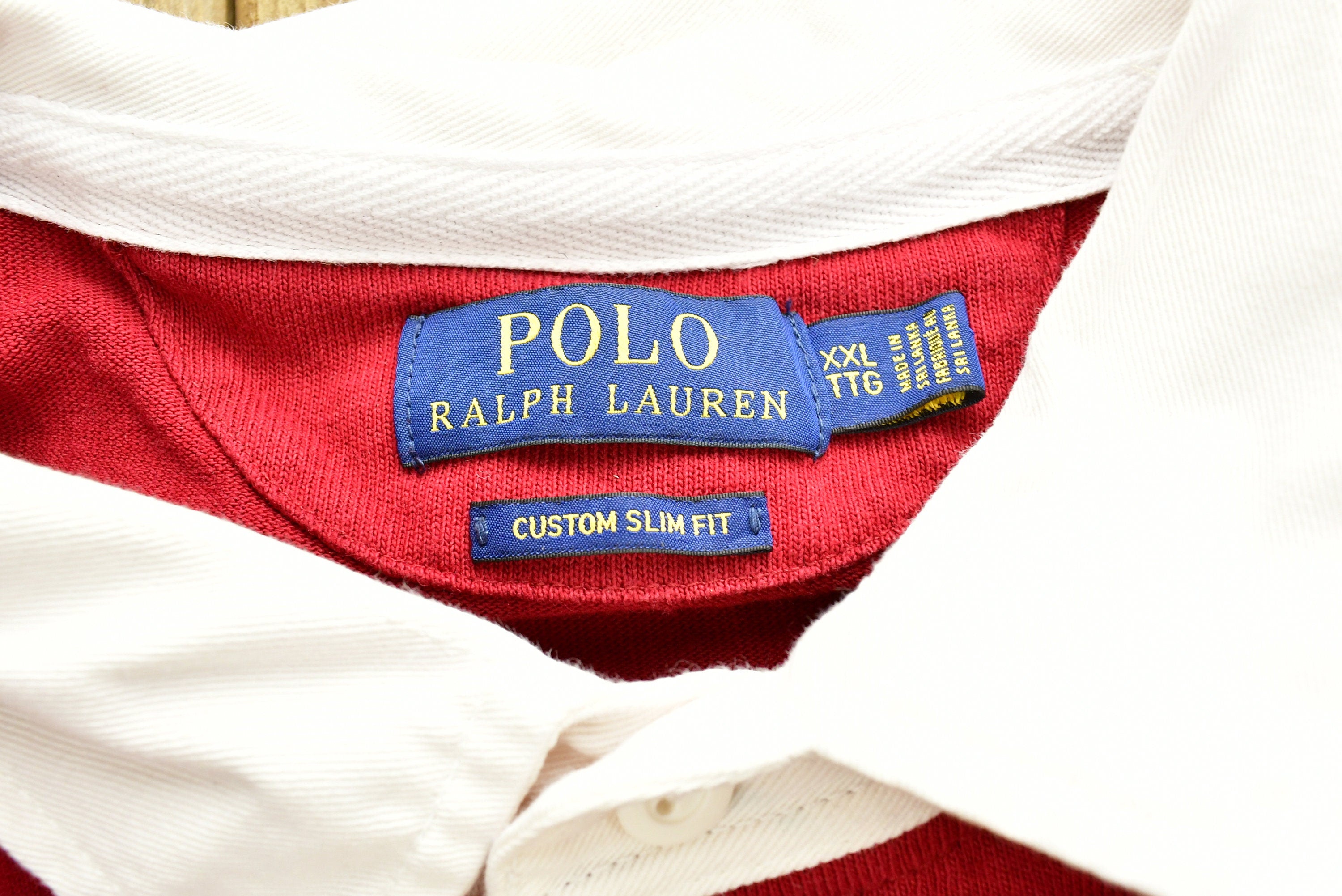 Vintage Polo Ralph Lauren Big Pony Sweatshirt