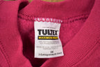 Vintage 1990s Made In USA Raglan Sleeve Crewneck Sweatshirt