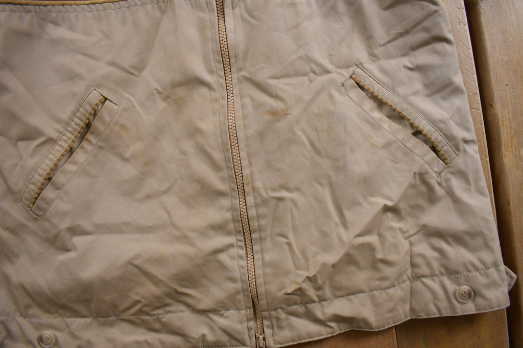 Vintage 1990s Grand Tier Blanket Lined Field Jacket
