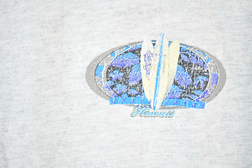 Vintage 1990s North Shore Hawaii Souvenir Surfing Tank Top Mens L