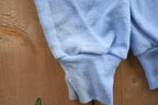 Vintage 1990s Montana Creek Dog Mushers Youth Crewneck Sweatshirt