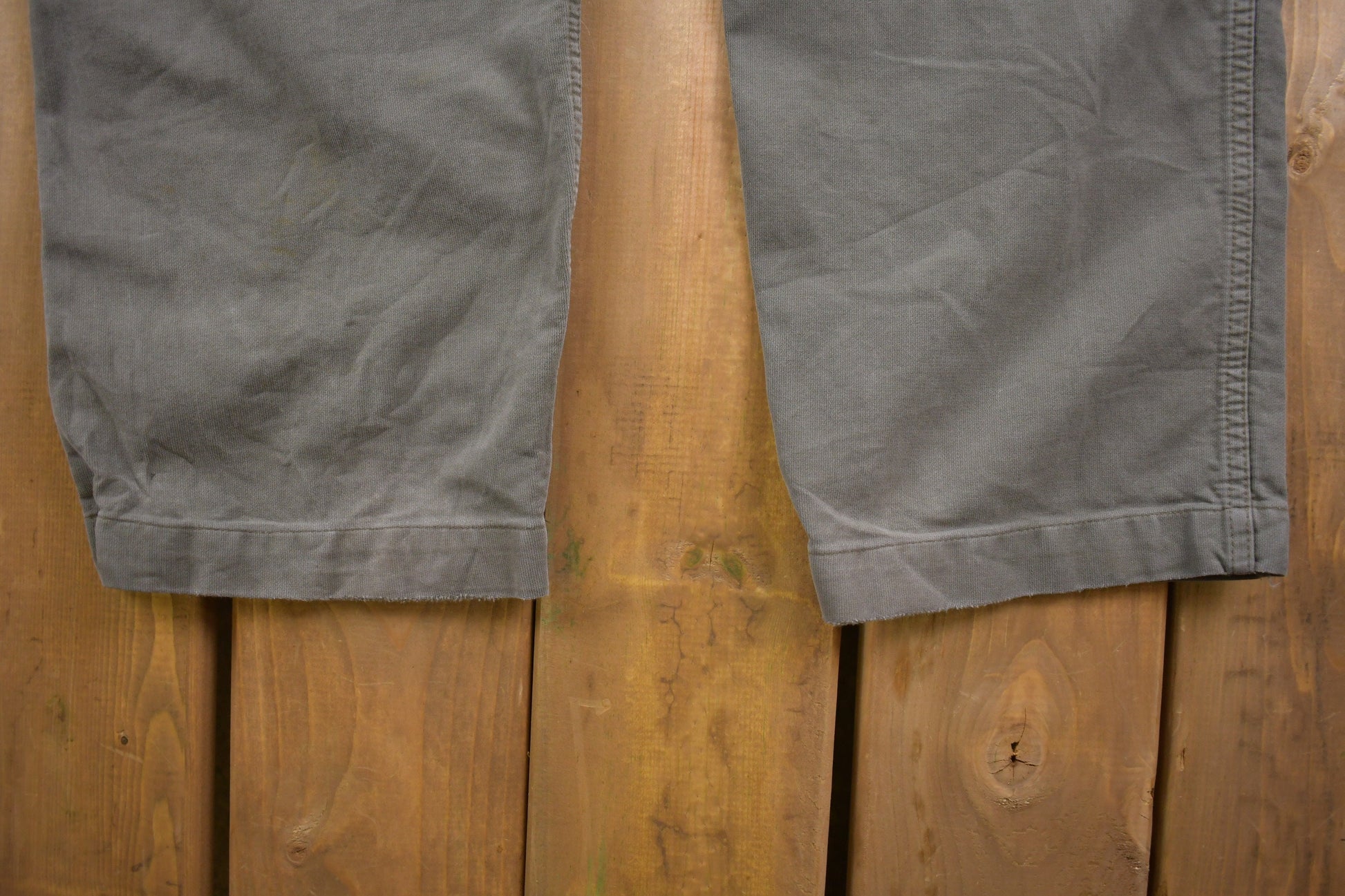 Vintage 1985 Military Cargo Pocket Pants 40 x 31