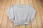 Vintage 1990s University of Firenze Collegiate Crewneck