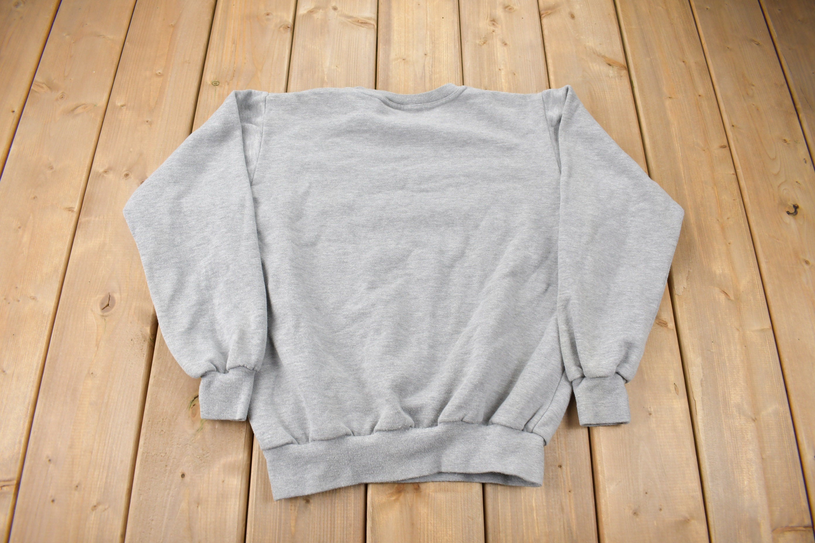 Vintage 1990s University of Firenze Collegiate Crewneck