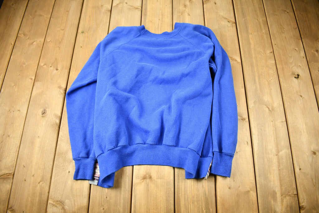 Vintage 1990s Panill Heart Theme Shall Cardigan Sweater