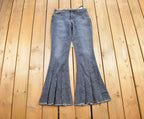 Vintage 1990's Mohave Deadstock Bellbottom Jeans 28 x 31