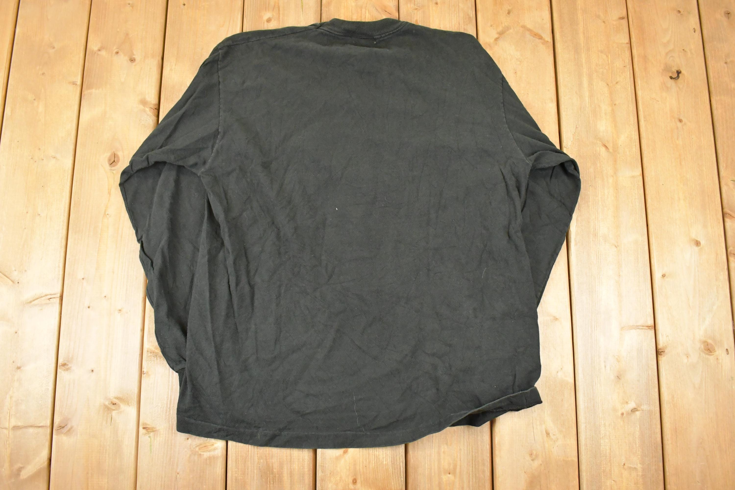 Vintage 1994 Sales Kickoff Graphic Print Crewneck Shirt Men's L