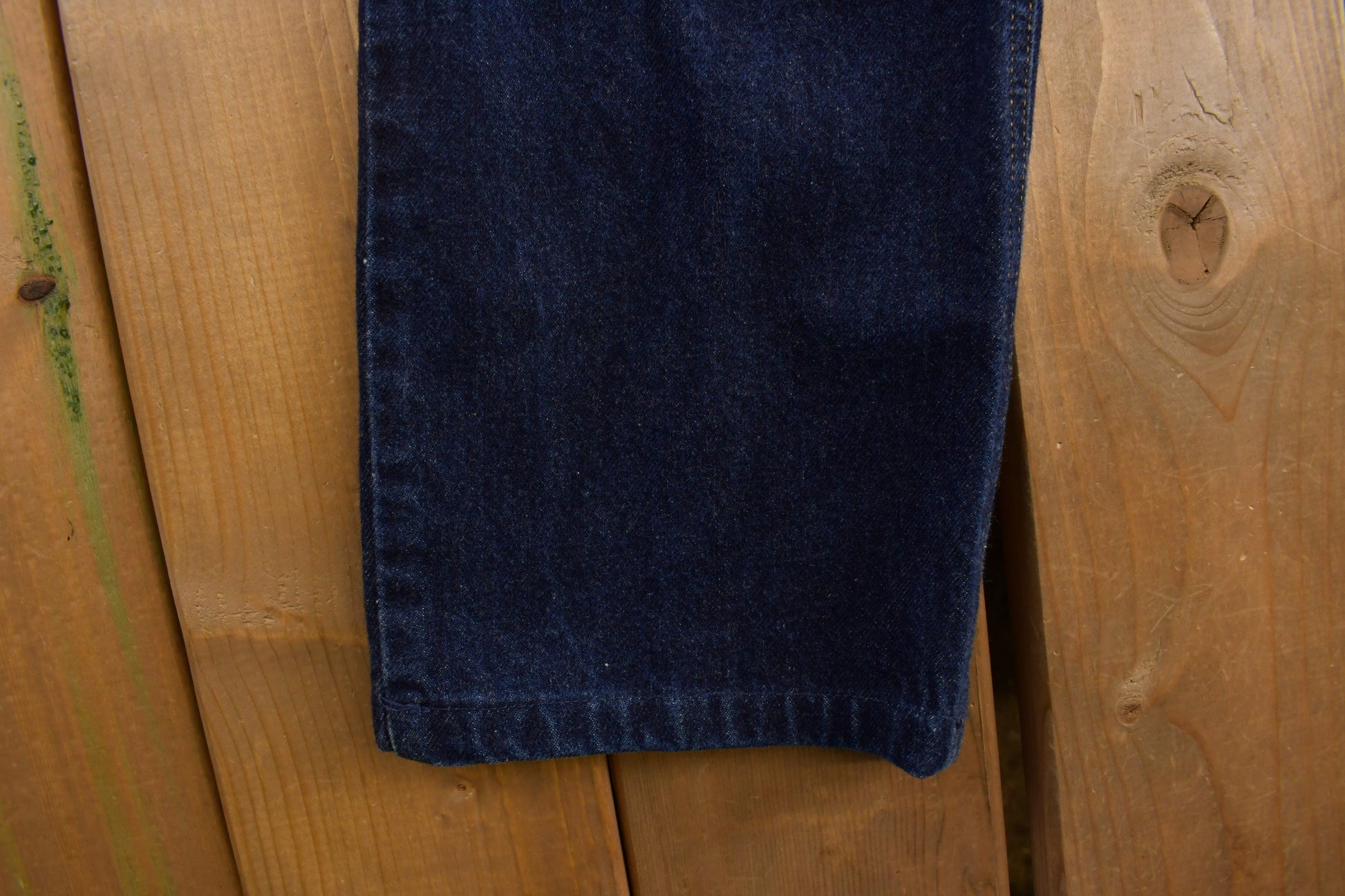 Vintage Polo Ralph Lauren Dark Wash Denim Jeans Size 32 x 28