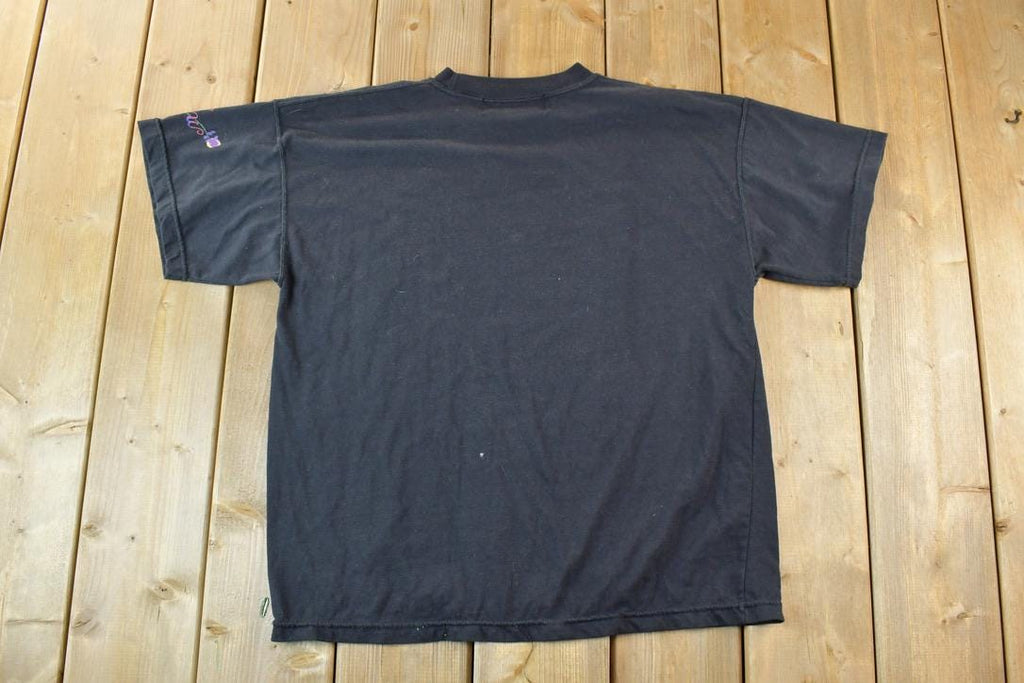 Vintage 1990s New Generation Flowers Souvenir T-Shirt