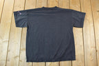 Vintage 1990s New Generation Flowers Souvenir T-Shirt