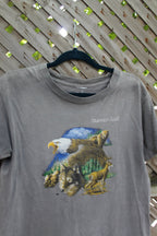 Vintage Starved Rock Souvenir T Shirt