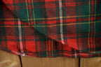 Vintage 1990s Woolrich Plaid Flannel Button Up Shirt