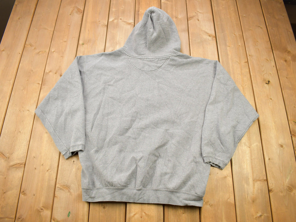 Vintage 1990s Ohio State University Buckeyes Collegiate Hoodie