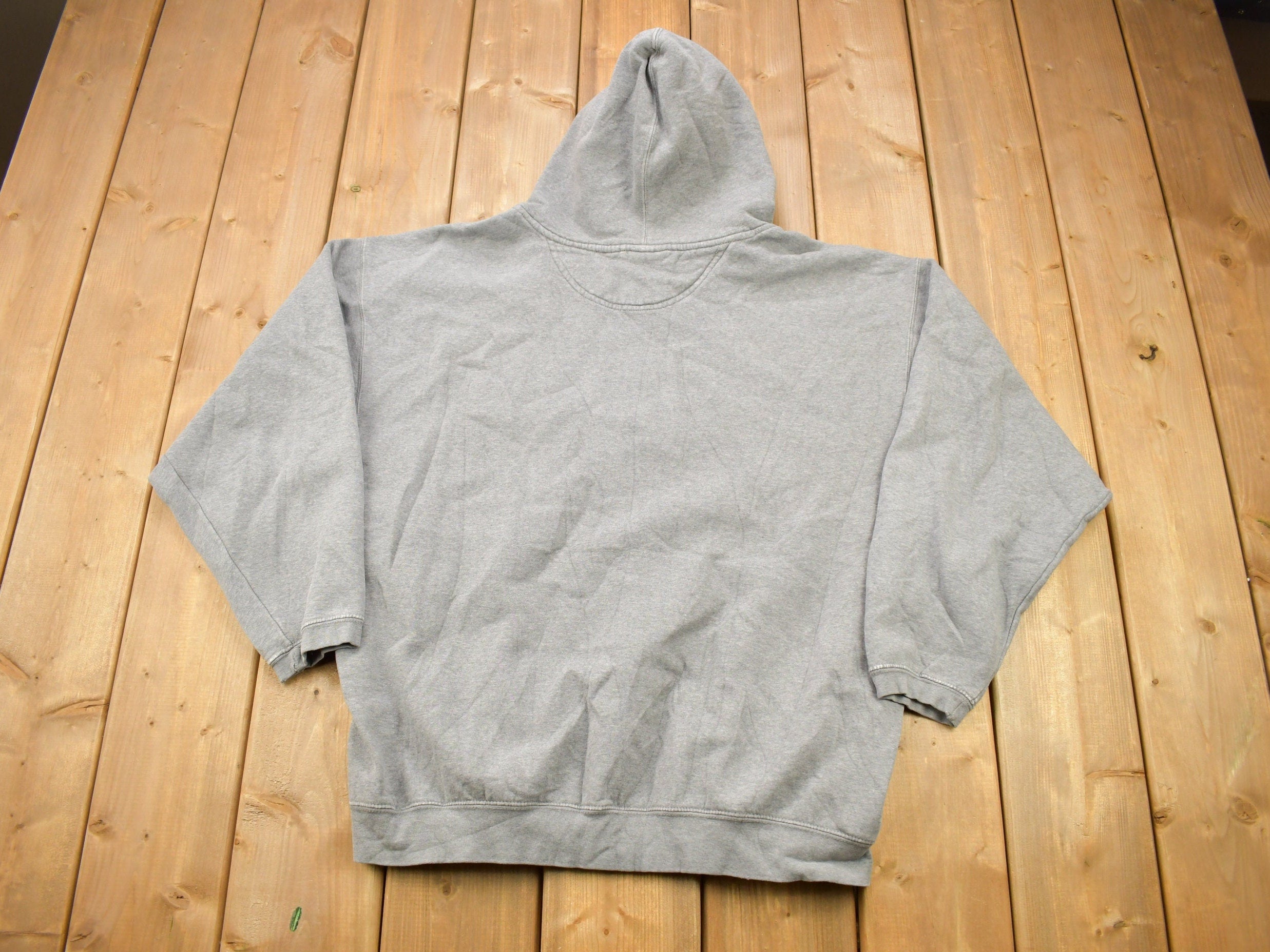 Vintage 1990s Ohio State University Buckeyes Collegiate Hoodie