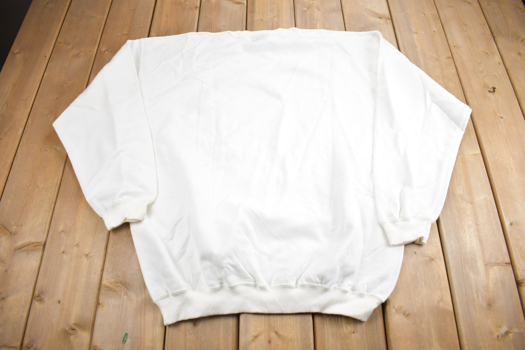 Vintage 1990s Las Vegas Graphic Crewneck Sweatshirt