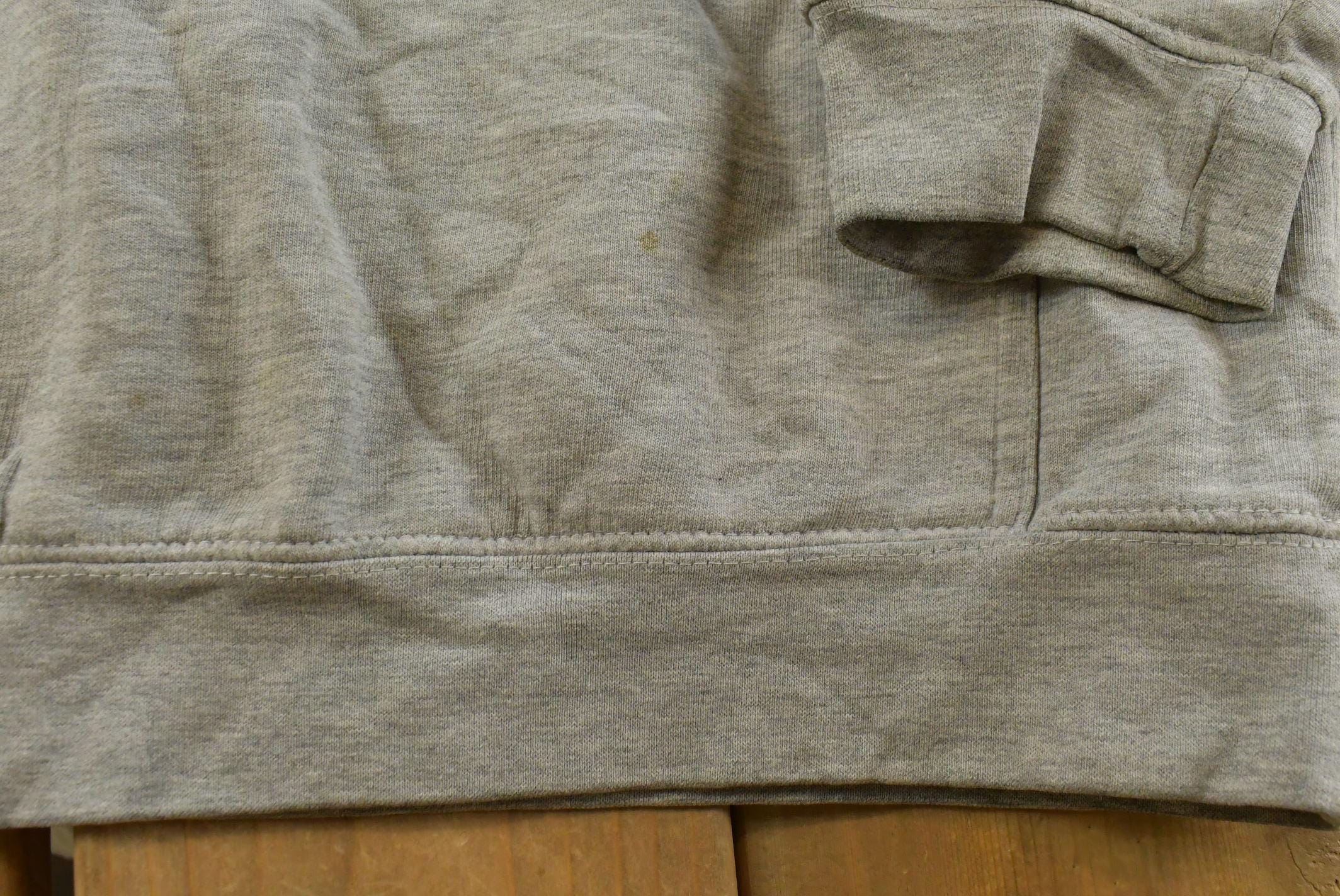 Vintage Y2K Nike Script Text Logo Hoodie Sweatshirt Men's XL / Vintage Nike Sweater