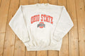 Vintage 1990s Ohio State University Crewneck Mens L