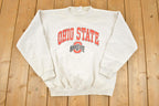 Vintage 1990s Ohio State University Crewneck Mens L