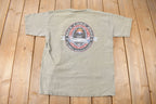 Vintage 2002 Salt Lake Olympic Games Graphic T Shirt Size Large