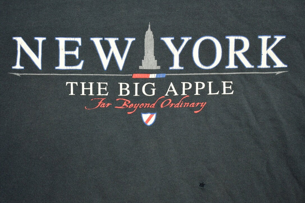 Vintage 1990s New York City Graphic T-Shirt