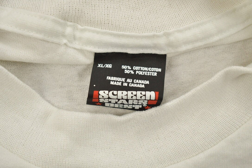 Vintage 1990s Grace Baby Hospital Ontario Graphic T-Shirt