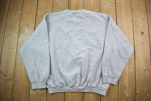Vintage 1990s MV Sport Otterbein Crewneck Sweatshirt