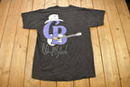 Vintage 1990s Clint Black No Time To Kill Graphic Tee