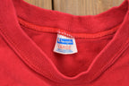 Vintage 1980s Ohio State Football Collegiate Champion Long Sleeve T Shirt