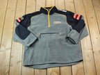 Vintage 1990s Ski Doo Team Fleece Sweater