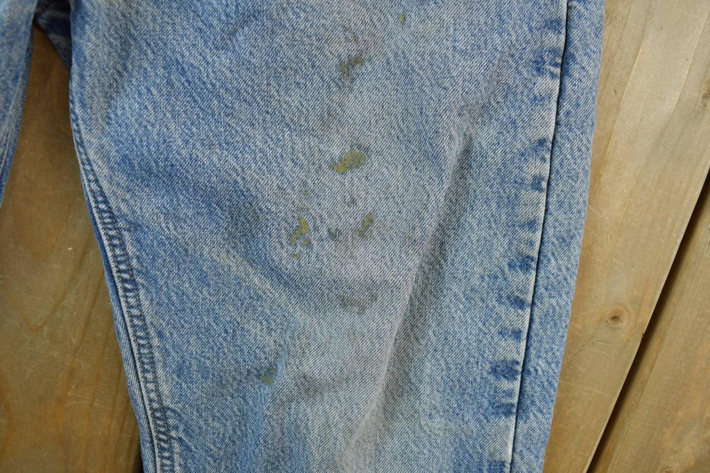 Vintage 2000s Relaxed Fit Blanket-Lined Carhartt Jeans Size 32 x 30