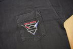 Vintage 2000 Bob McKay's Harley Davidson Shallow Lake Ontario Canada T-Shirt