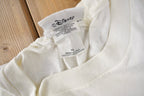 Vintage 1990s Disney Peace Love And Mickey Mouse Graphic T-Shirt Made In USA Size Xl