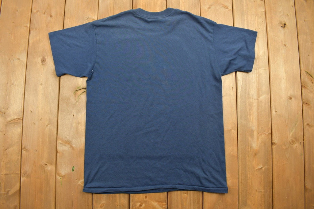 Vintage 1990s AFSCME Ohio Council Graphic T-Shirt