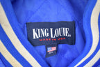 Vintage 1990s King Louie Satin Bomber Jacket
