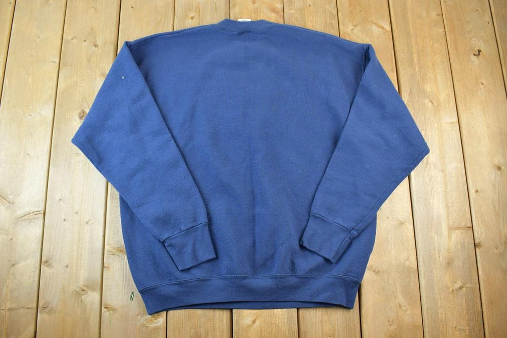 Vintage 1990s San Francisco Crewneck Sweatshirt Made In USA