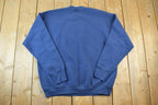 Vintage 1990s San Francisco Crewneck Sweatshirt Made In USA