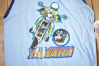 Vintage 1979 Deadstock Yamaha Motorcycle Graphic Shirt