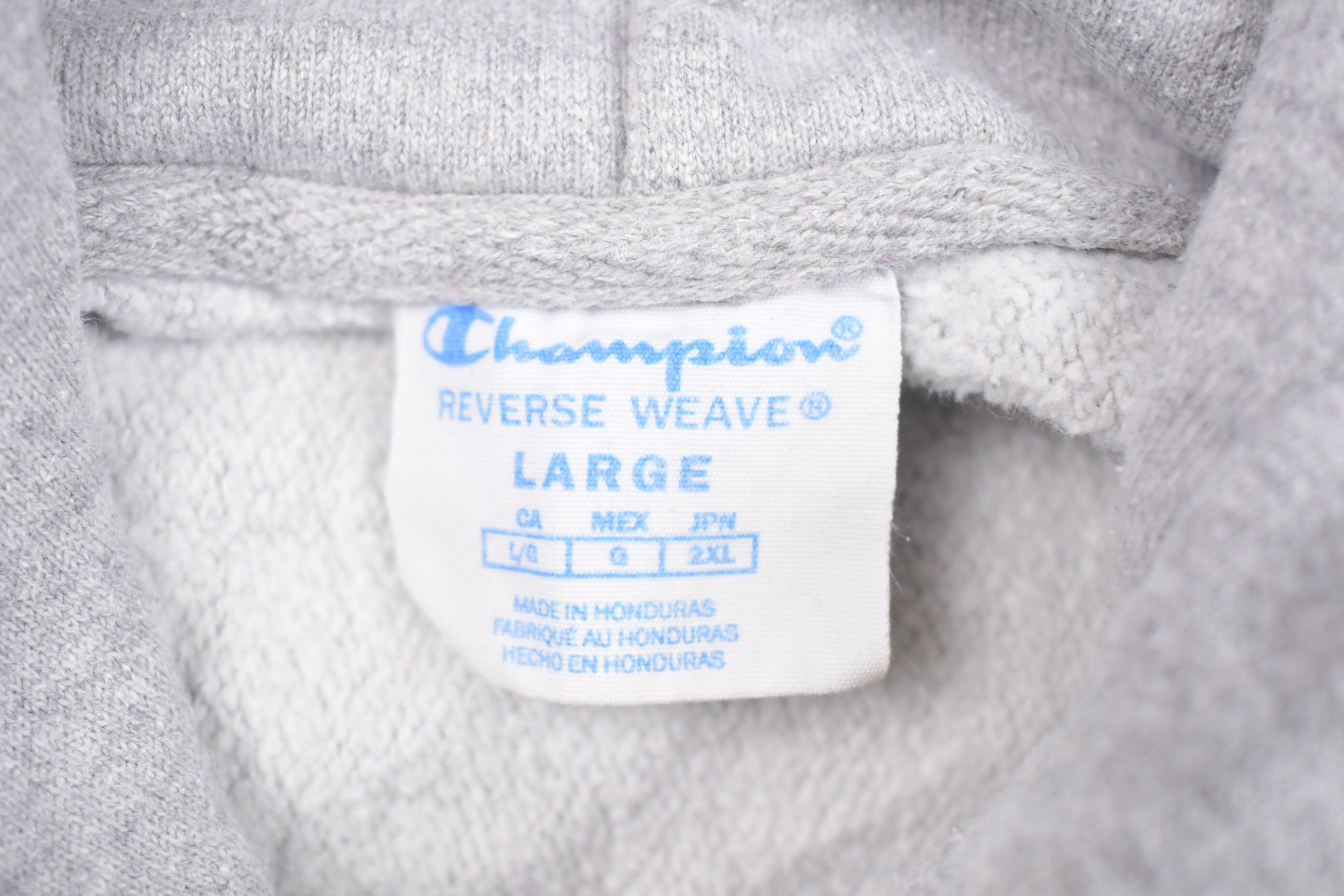 Vintage 1990s Champion Reverse Weave Sweatshirt