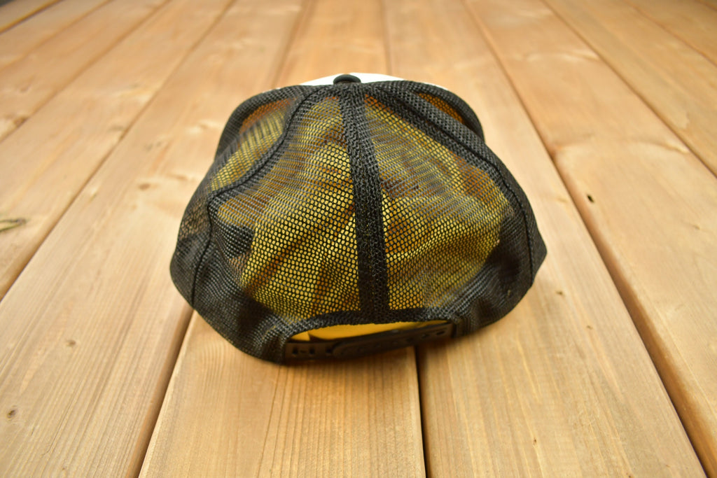 Vintage 1980s Las Vegas Nevada Trucker Hat
