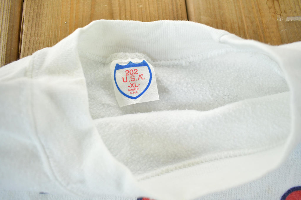 Vintage 1987 Minnesota Twins MLB Crewneck Sweatshirt