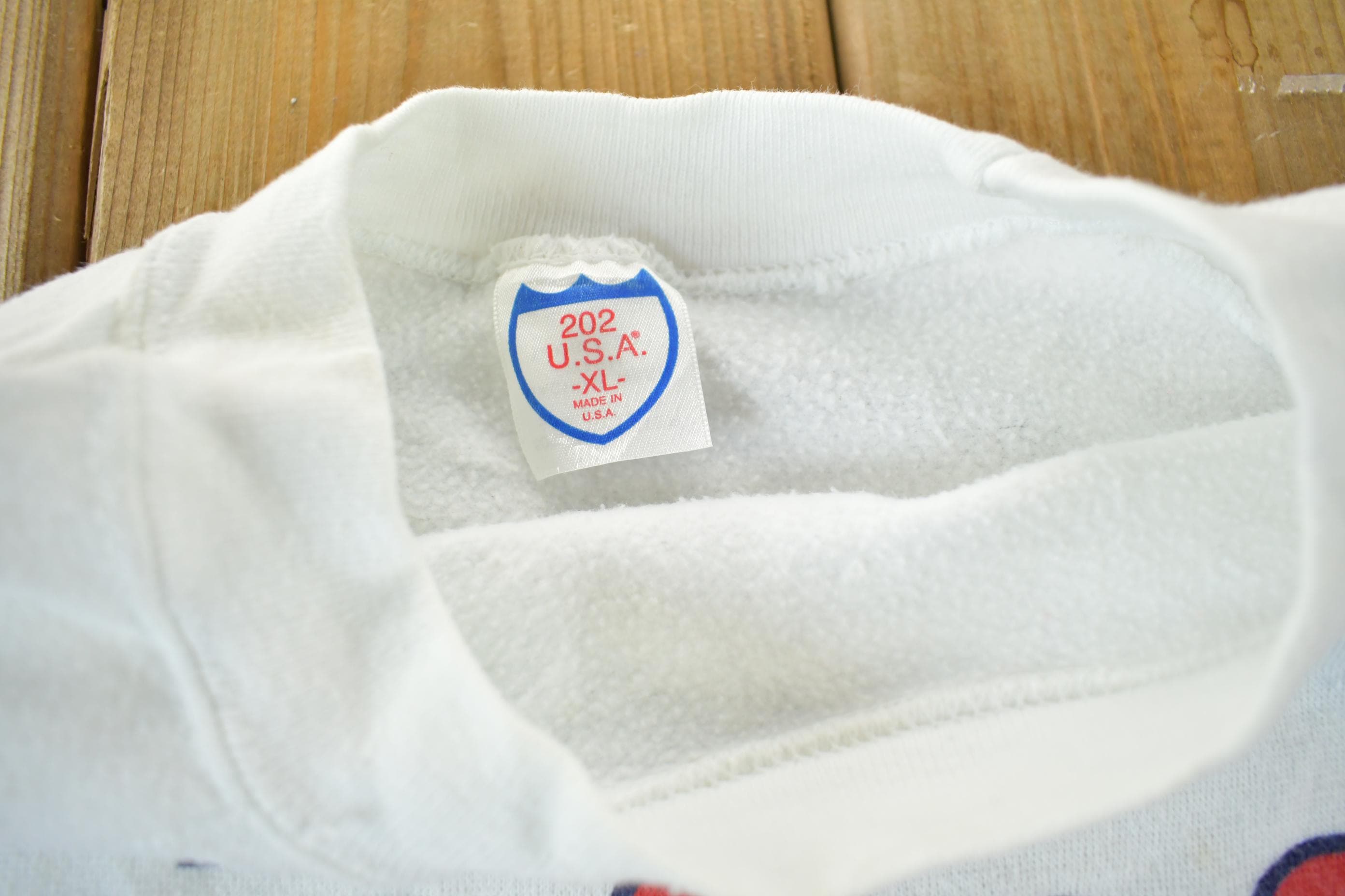 Vintage 1987 Minnesota Twins MLB Crewneck Sweatshirt
