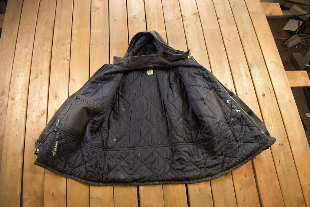 Vintage 1990s Carhartt Winter Jacket