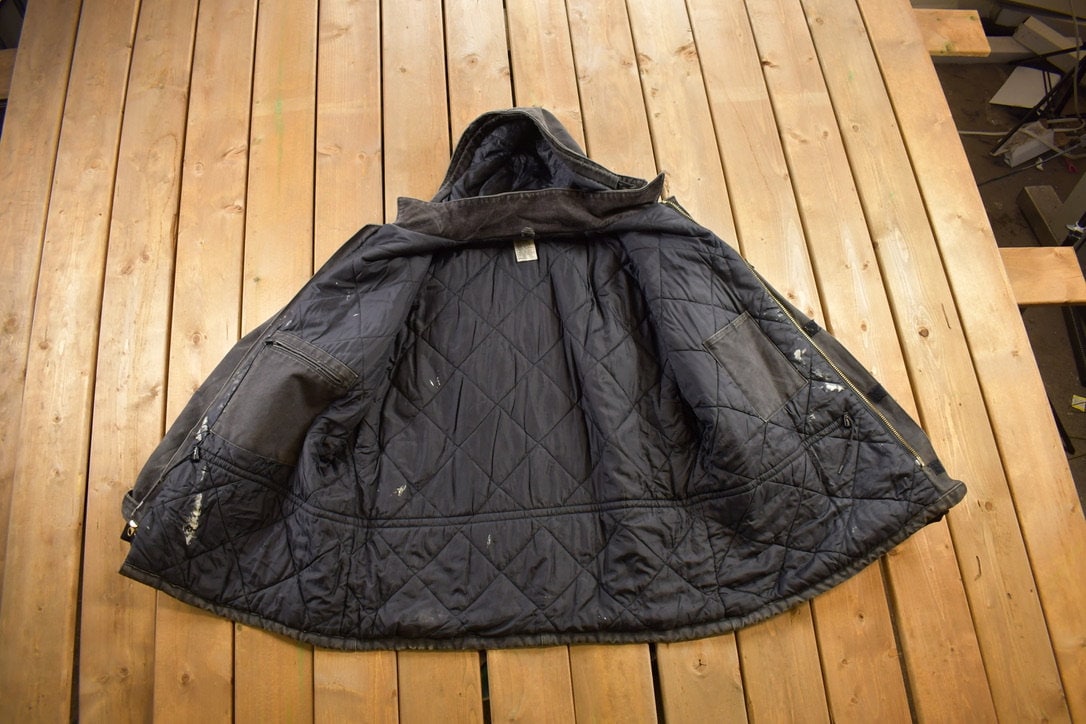 Vintage 1990s Carhartt Winter Jacket